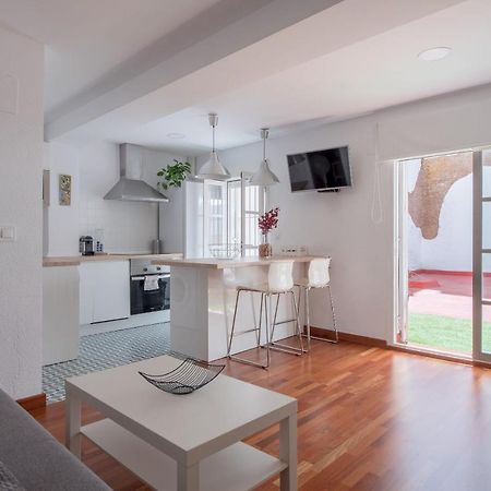Calle San Jacinto, 57 Apartamento Sevilla Kültér fotó