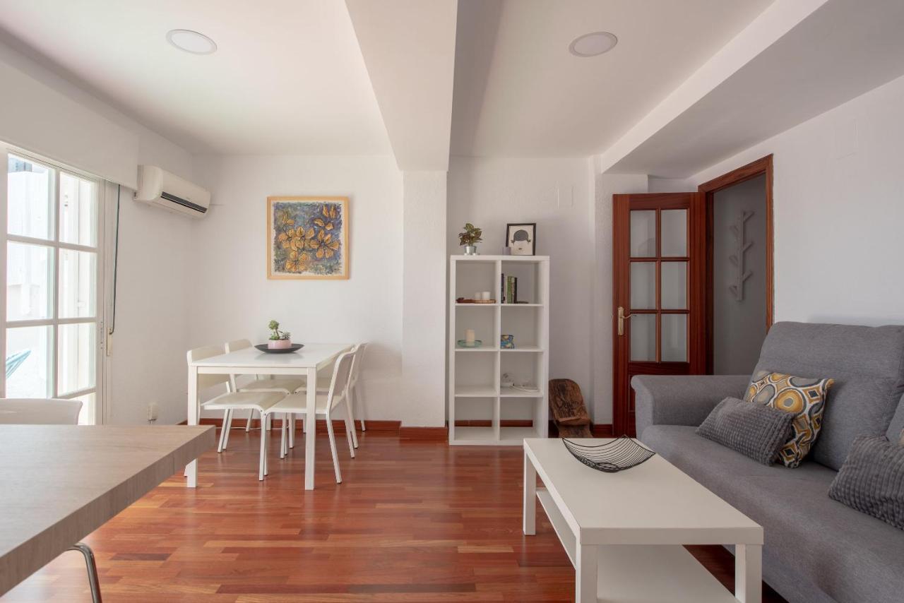 Calle San Jacinto, 57 Apartamento Sevilla Kültér fotó