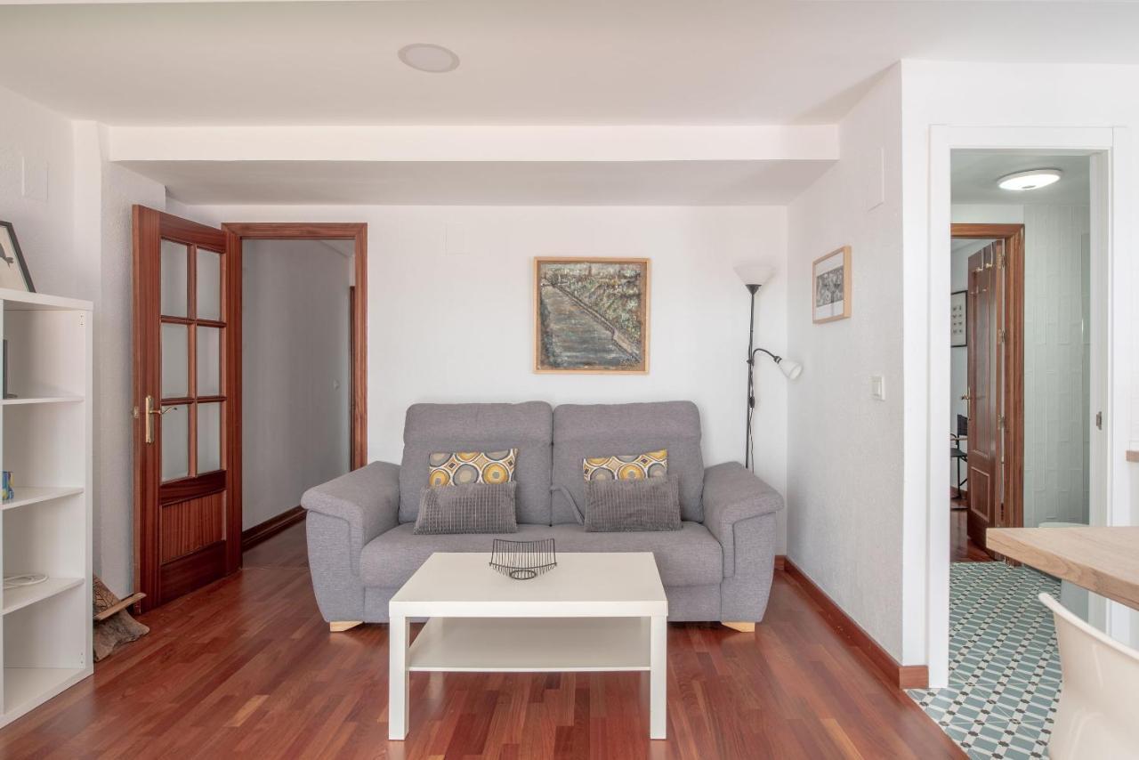 Calle San Jacinto, 57 Apartamento Sevilla Kültér fotó