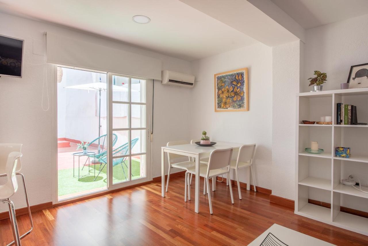 Calle San Jacinto, 57 Apartamento Sevilla Kültér fotó