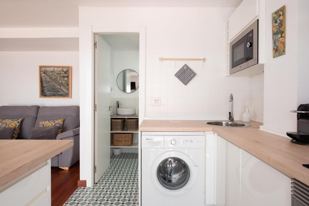 Calle San Jacinto, 57 Apartamento Sevilla Kültér fotó