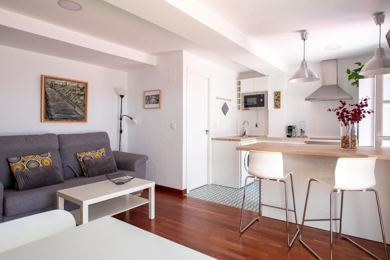 Calle San Jacinto, 57 Apartamento Sevilla Kültér fotó