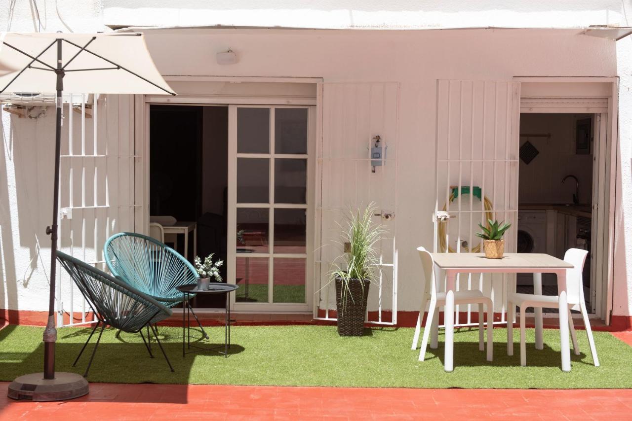Calle San Jacinto, 57 Apartamento Sevilla Kültér fotó